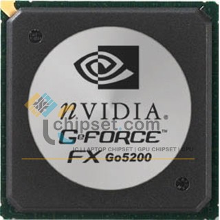 NVIDIA GEFOCE FX GO5200 A3
